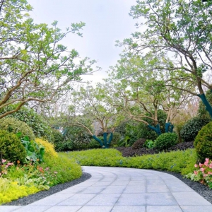 別墅庭院設(shè)計(jì)的后期如何養(yǎng)護(hù)蛇鼠一窝？